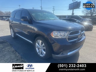 2012 Dodge Durango Crew