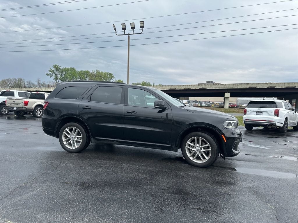 2024 Dodge Durango GT Plus