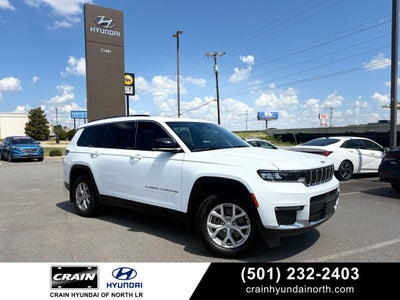 2024 Jeep Grand Cherokee L Limited