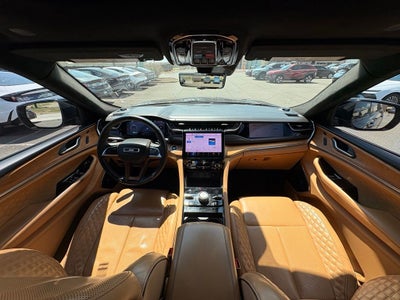 2023 Jeep Grand Cherokee L Summit