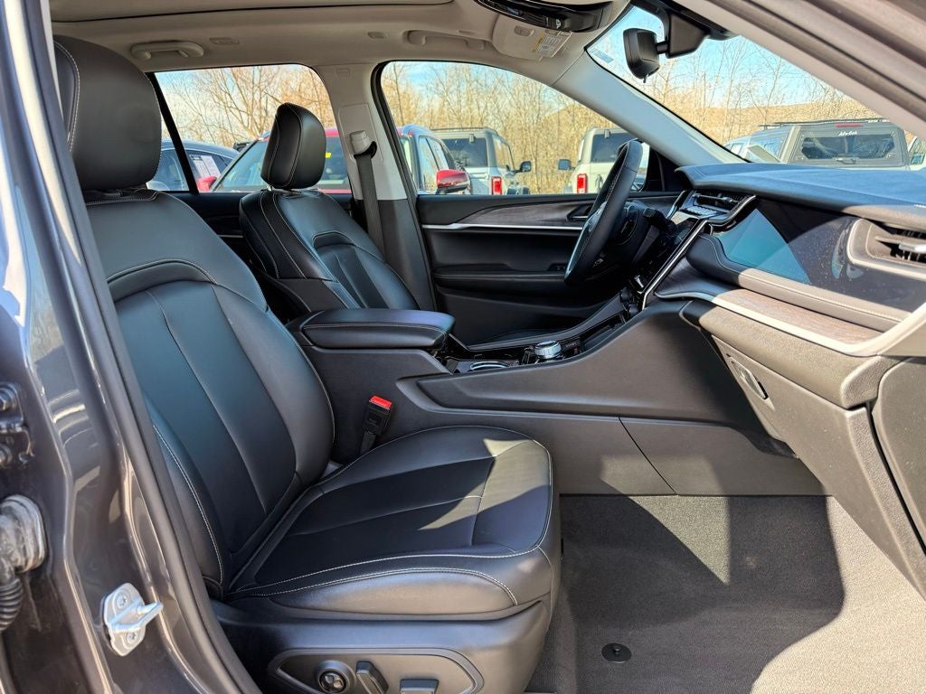 2023 Jeep Grand Cherokee 4xe