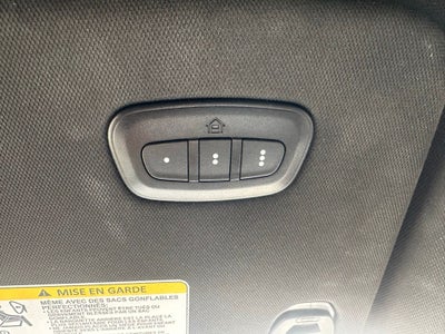 2023 Jeep Wagoneer Series III