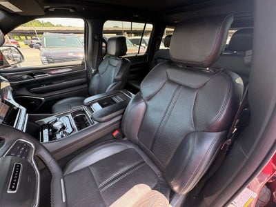 2022 Jeep Wagoneer Series III
