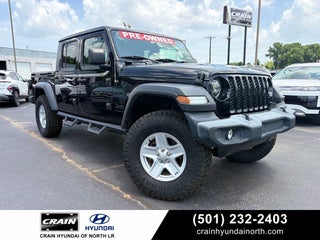 2020 Jeep Gladiator Sport