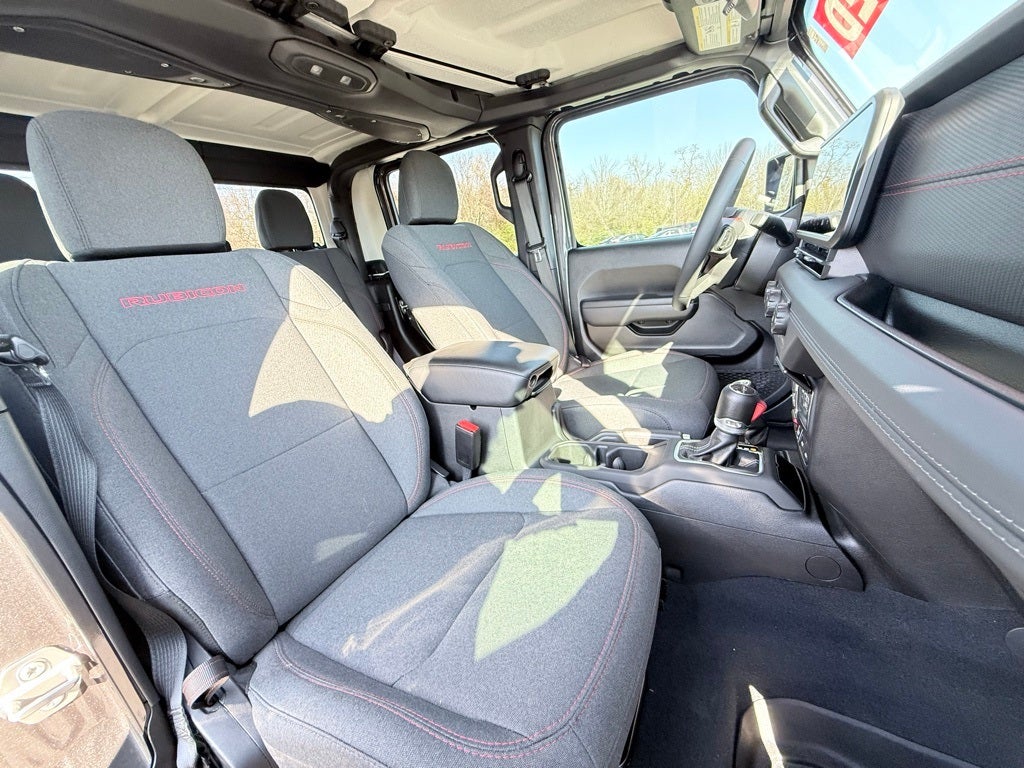 2024 Jeep Gladiator Rubicon