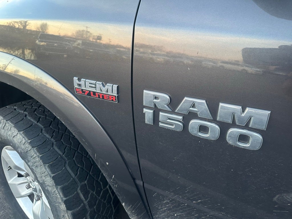 2016 RAM 1500 Big Horn