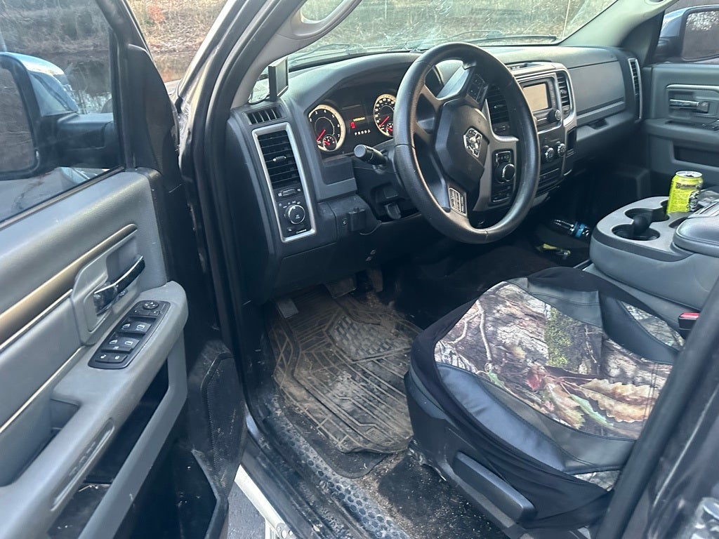 2016 RAM 1500 Big Horn