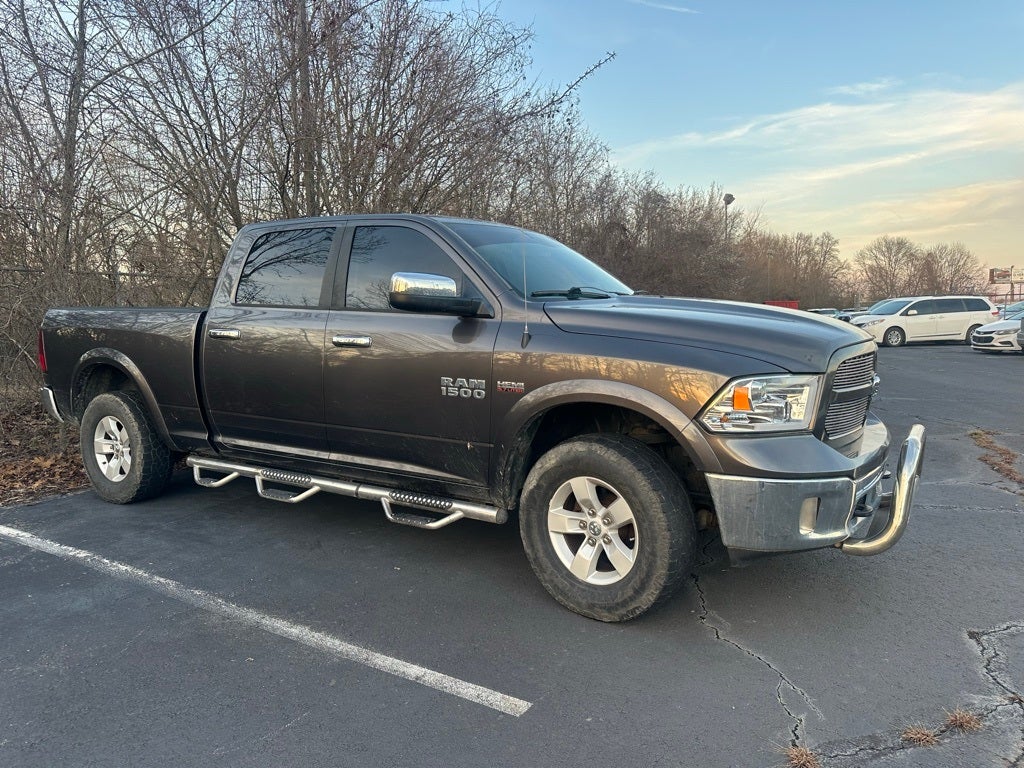 2016 RAM 1500 Big Horn