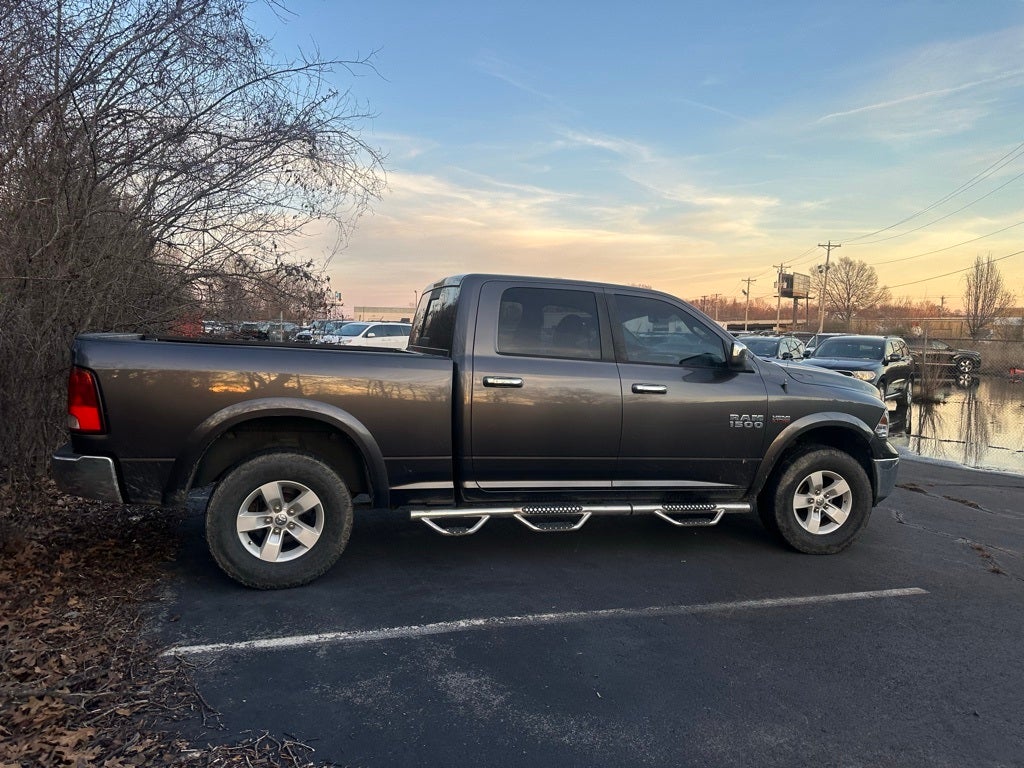 2016 RAM 1500 Big Horn