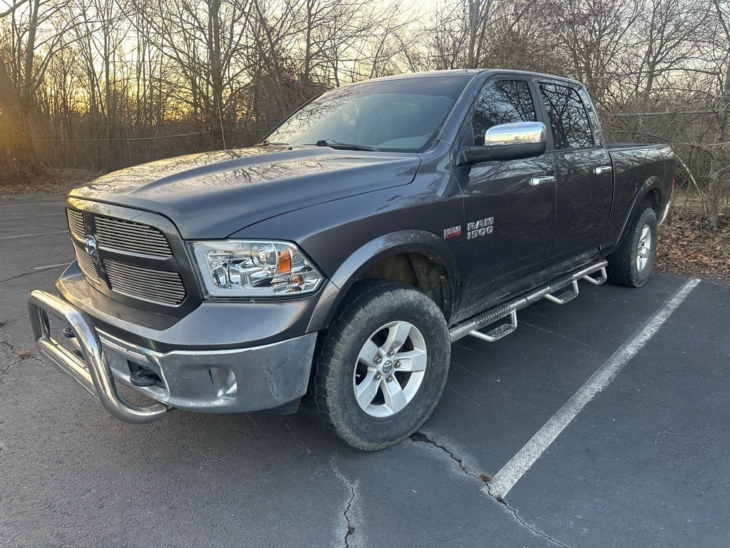 2016 RAM 1500 Big Horn