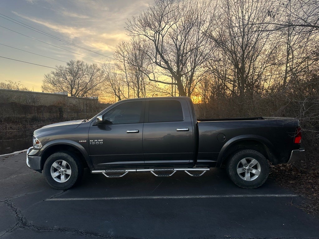 2016 RAM 1500 Big Horn