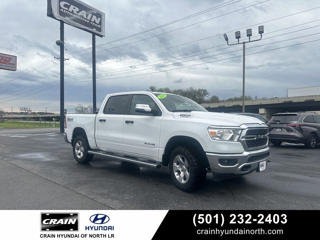 2023 RAM 1500 Big Horn/Lone Star