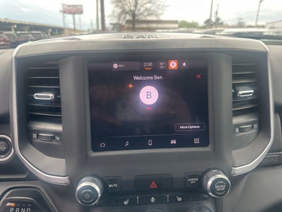 2023 RAM 1500 Big Horn/Lone Star