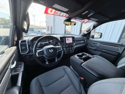 2023 RAM 1500 Big Horn/Lone Star