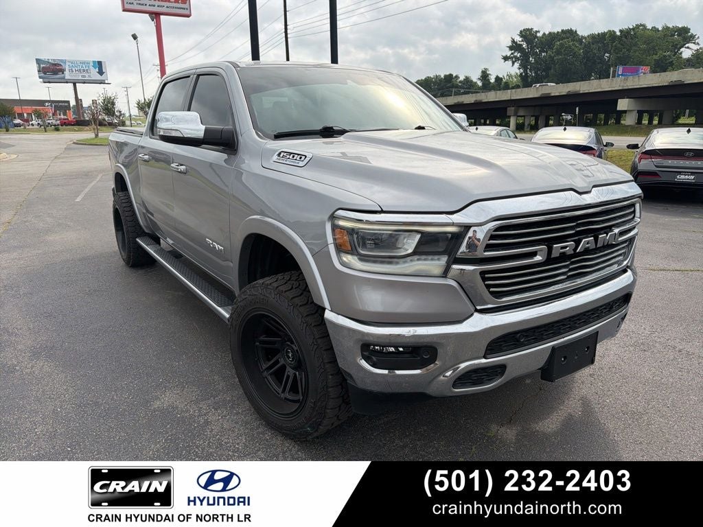 2022 RAM 1500 Laramie