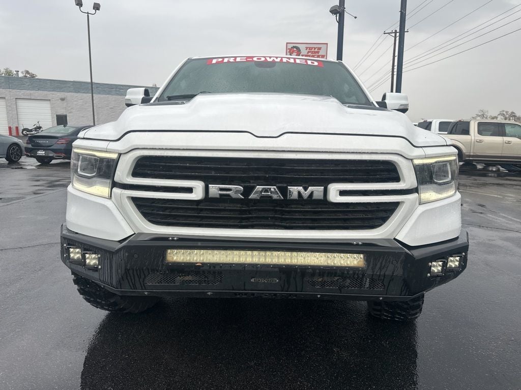 2020 RAM 1500 Laramie