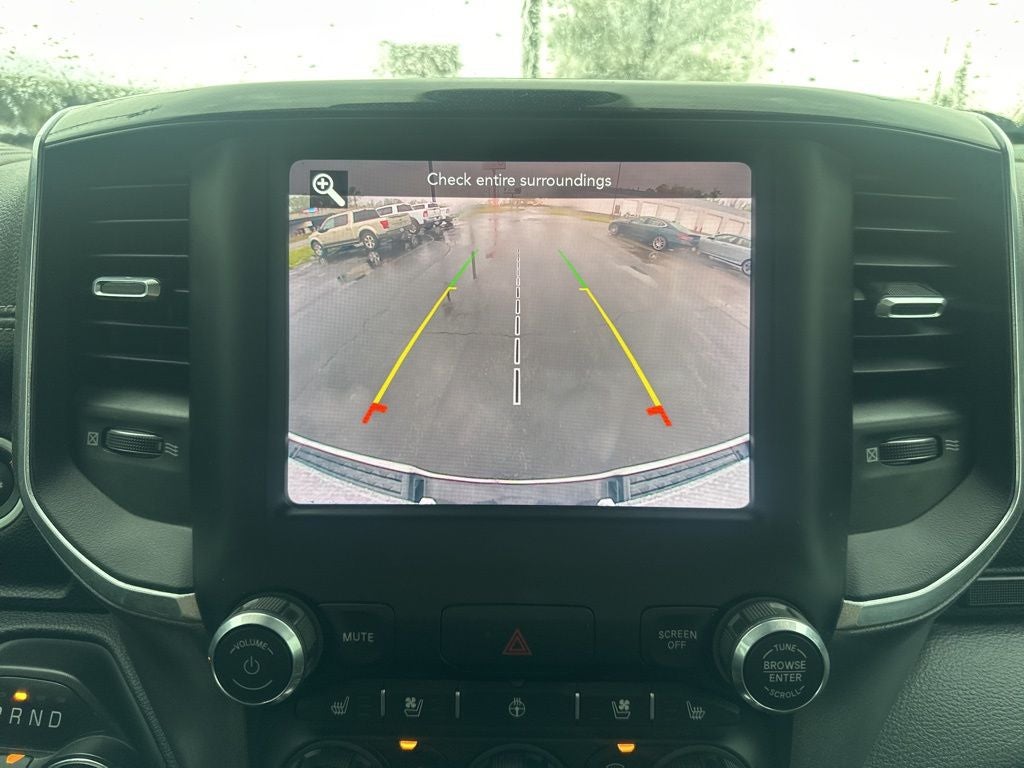 2020 RAM 1500 Laramie