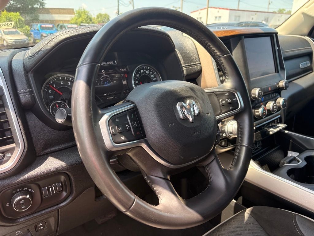 2022 RAM 1500 Laramie