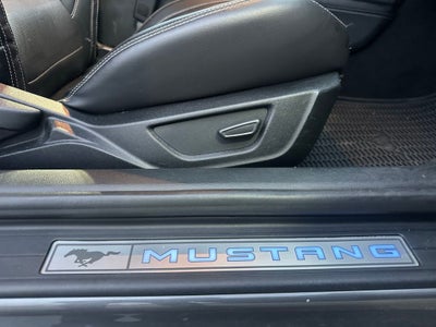 2021 Ford Mustang EcoBoost