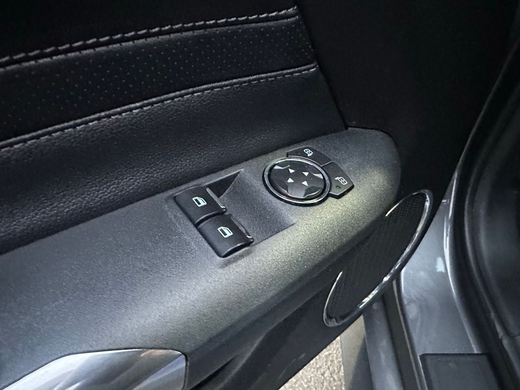 2021 Ford Mustang EcoBoost