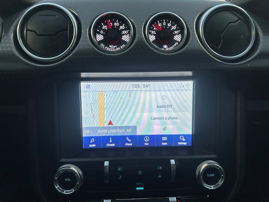 2021 Ford Mustang EcoBoost