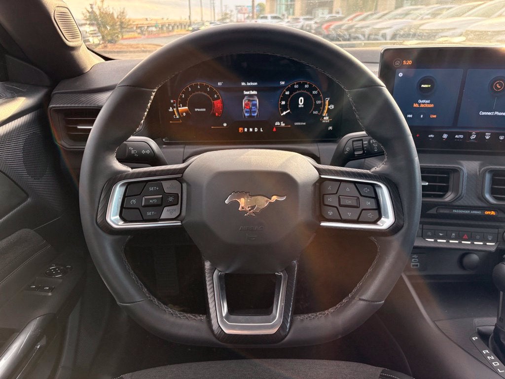 2024 Ford Mustang EcoBoost
