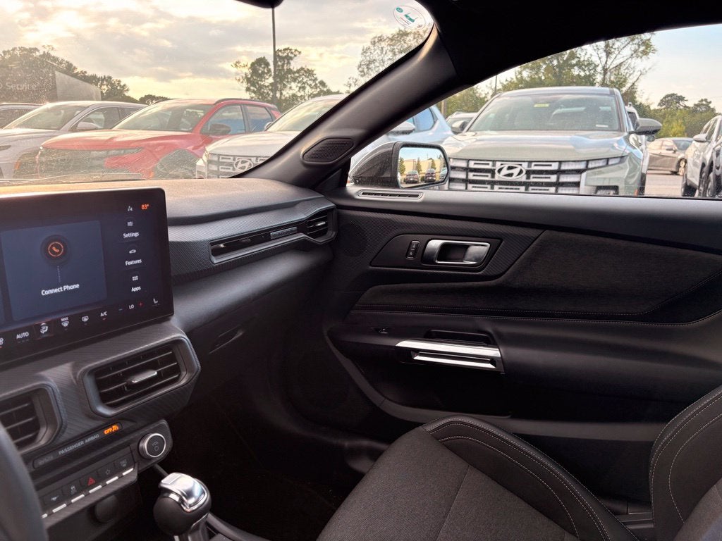 2024 Ford Mustang EcoBoost