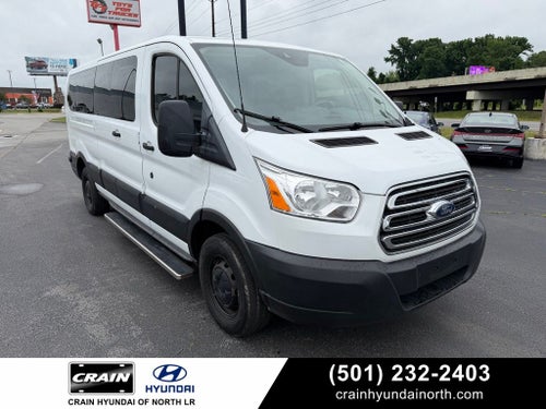 2019 Ford Transit-350 XLT 15 Passenger / Clean Carfax / Low Miles