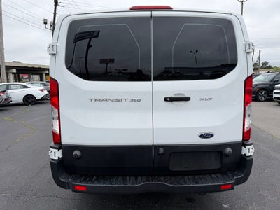 2019 Ford Transit-350 XLT 15 Passenger / Clean Carfax / Low Miles