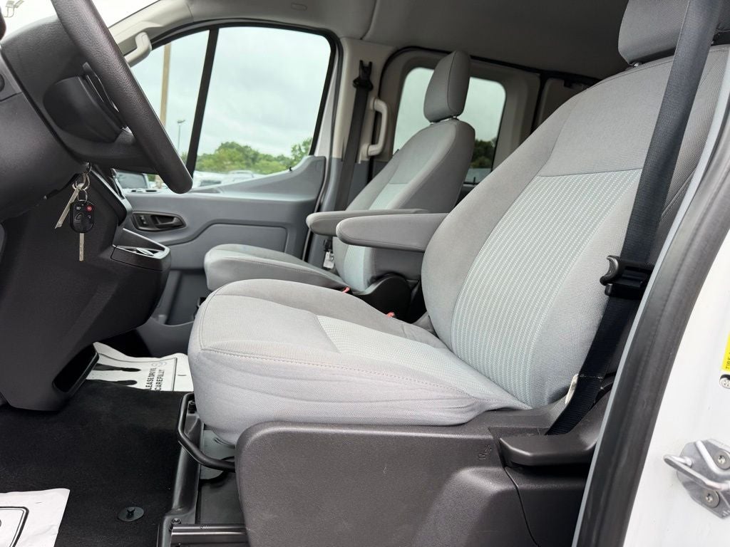 2019 Ford Transit-350 XLT 15 Passenger / Clean Carfax / Low Miles