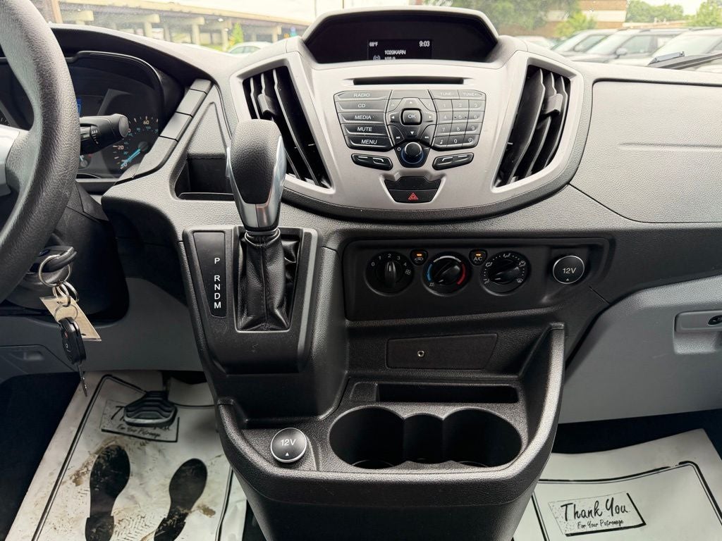 2019 Ford Transit-350 XLT 15 Passenger / Clean Carfax / Low Miles