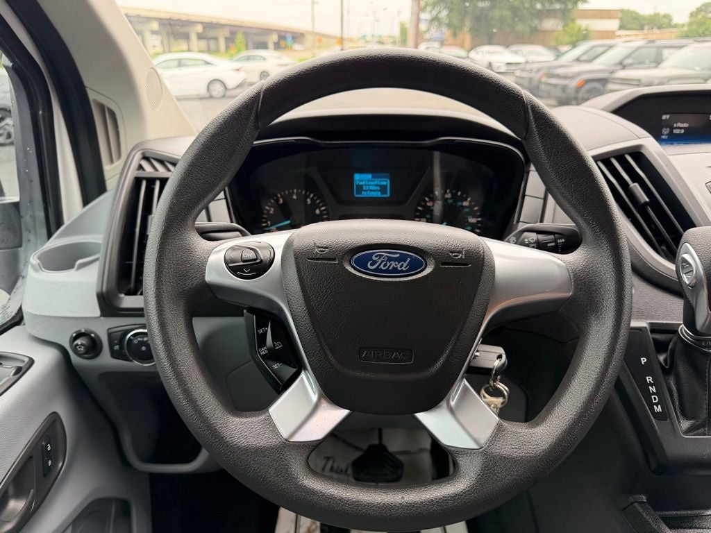2019 Ford Transit-350 XLT 15 Passenger / Clean Carfax / Low Miles