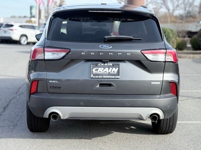 2020 Ford Escape SEL