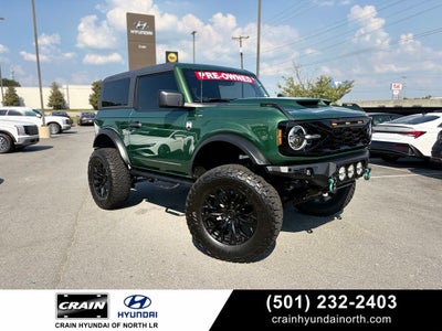 2023 Ford Bronco Big Bend