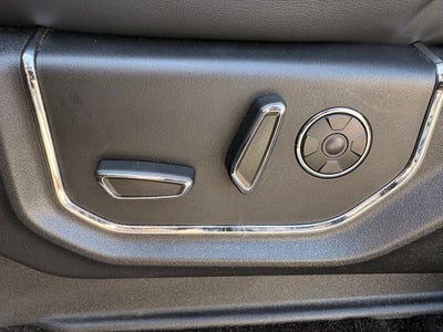 2018 Ford Expedition Platinum