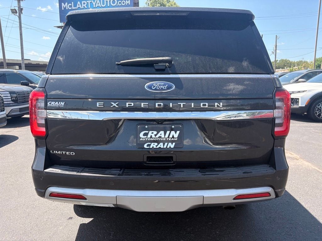 2024 Ford Expedition Limited