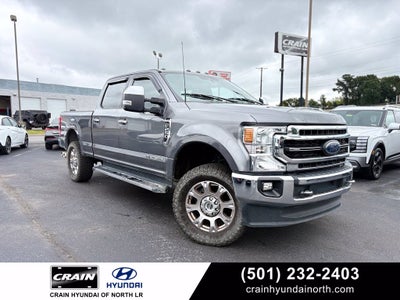 2022 Ford F-250SD Lariat