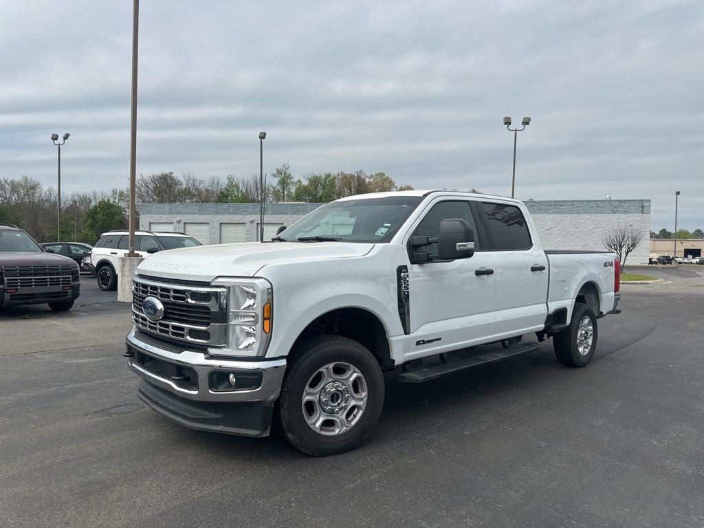 2025 Ford F-250SD XLT