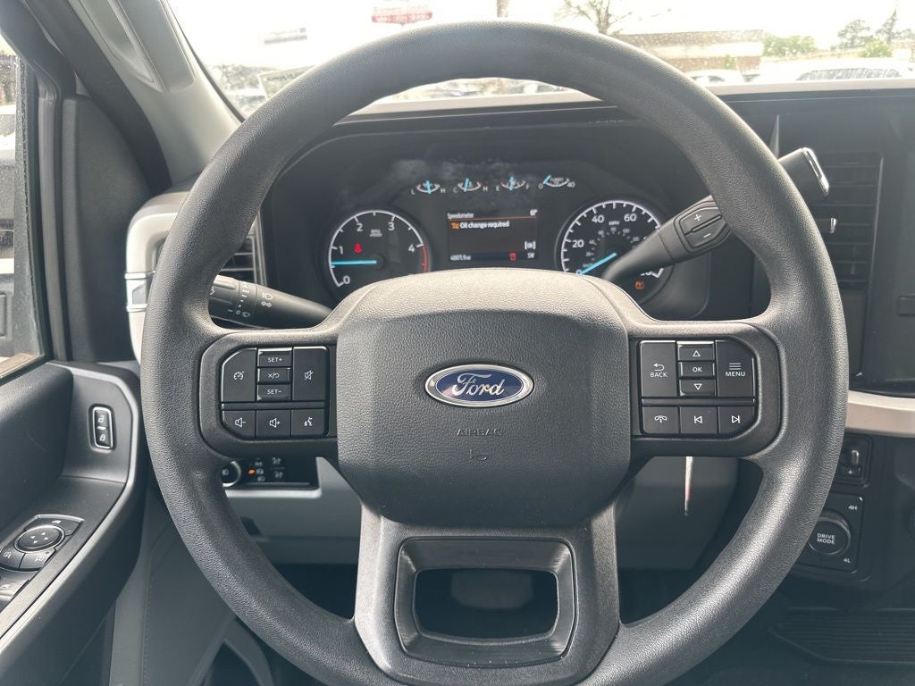 2025 Ford F-250SD XLT