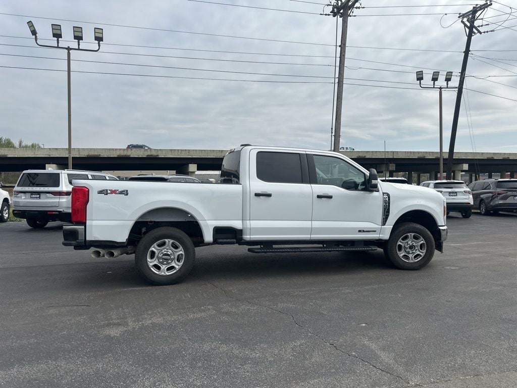 2025 Ford F-250SD XLT
