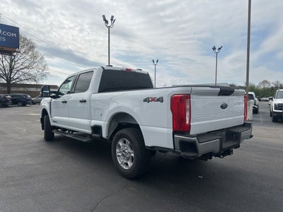 2025 Ford F-250SD XLT