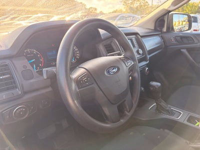 2022 Ford Ranger XL