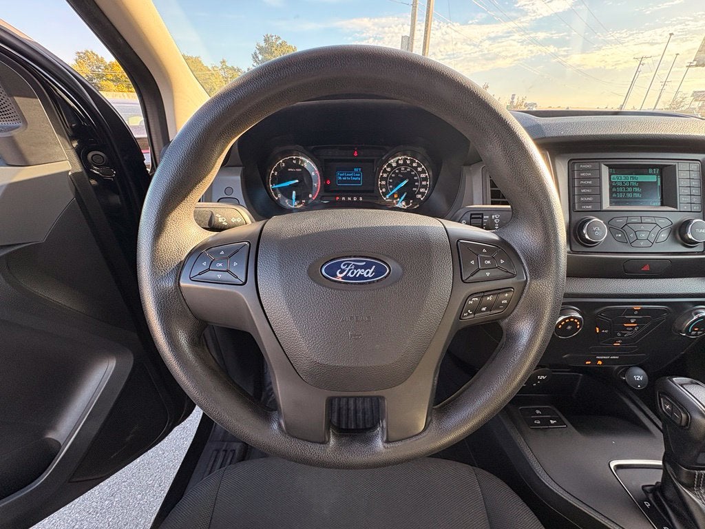 2022 Ford Ranger XL