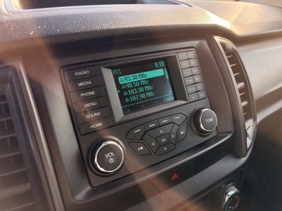 2022 Ford Ranger XL