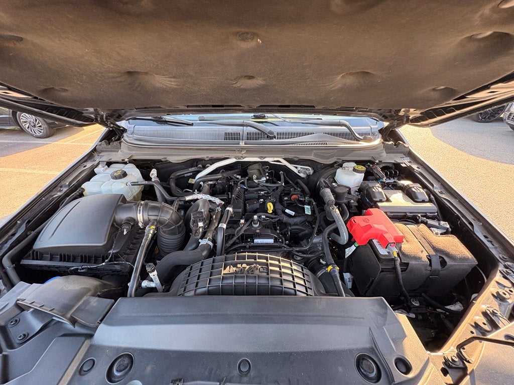2022 Ford Ranger XL