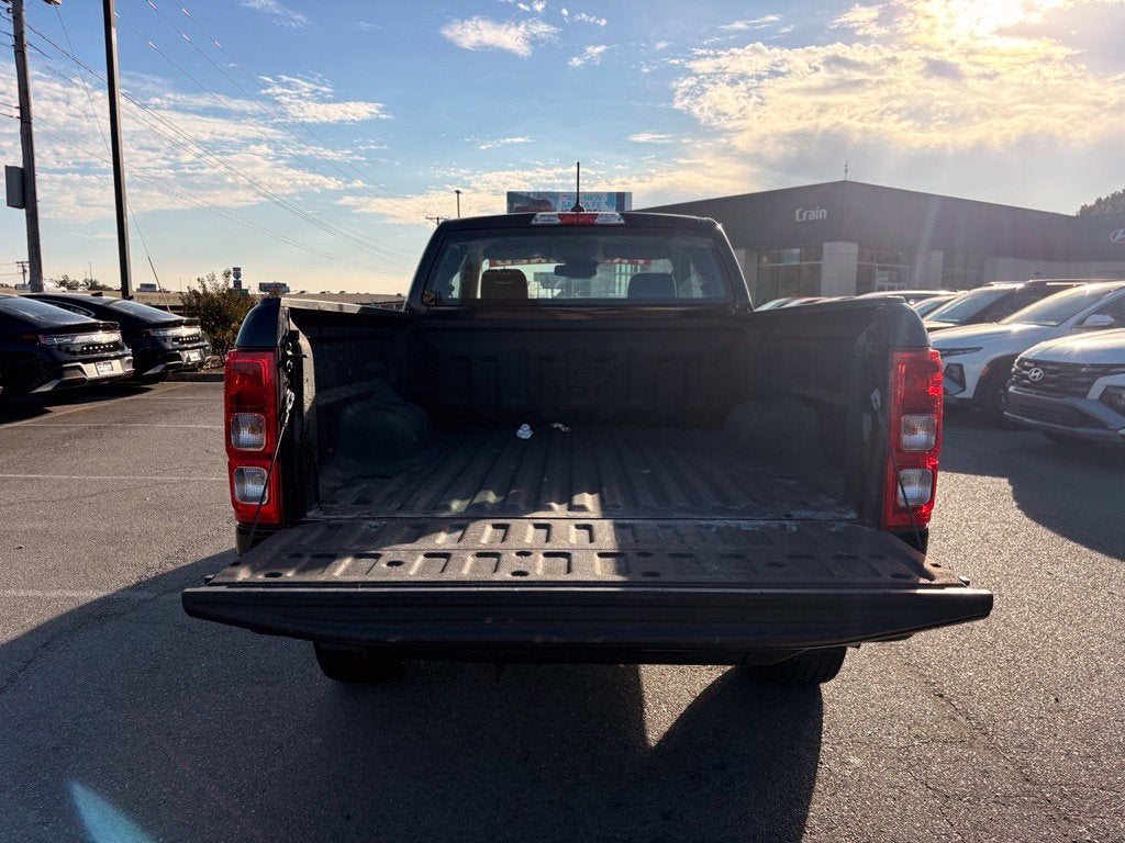 2022 Ford Ranger XL