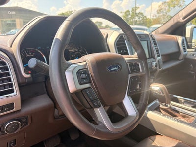 2015 Ford F-150 King Ranch