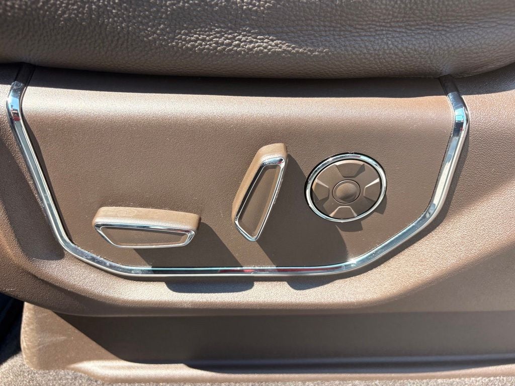 2015 Ford F-150 King Ranch