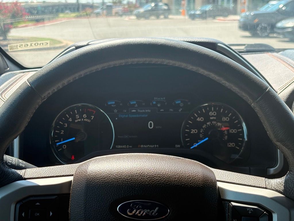 2015 Ford F-150 King Ranch