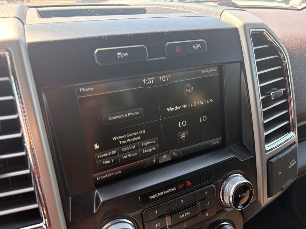 2015 Ford F-150 King Ranch